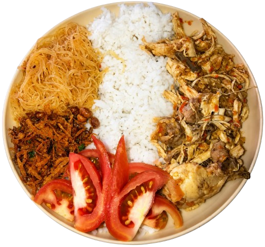 Nasi Balap